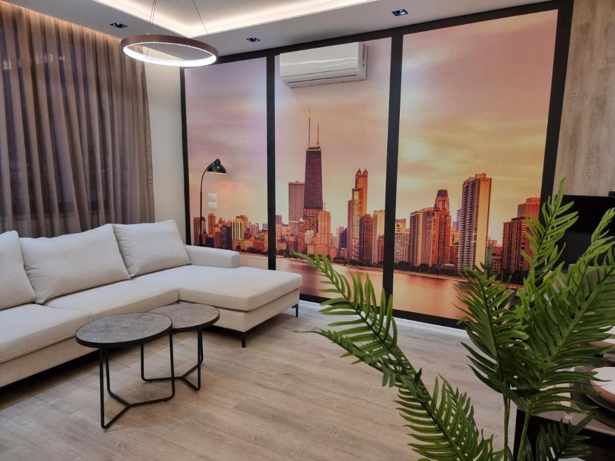 Newly Renovated Apartment Tiranë Ngoại thất bức ảnh