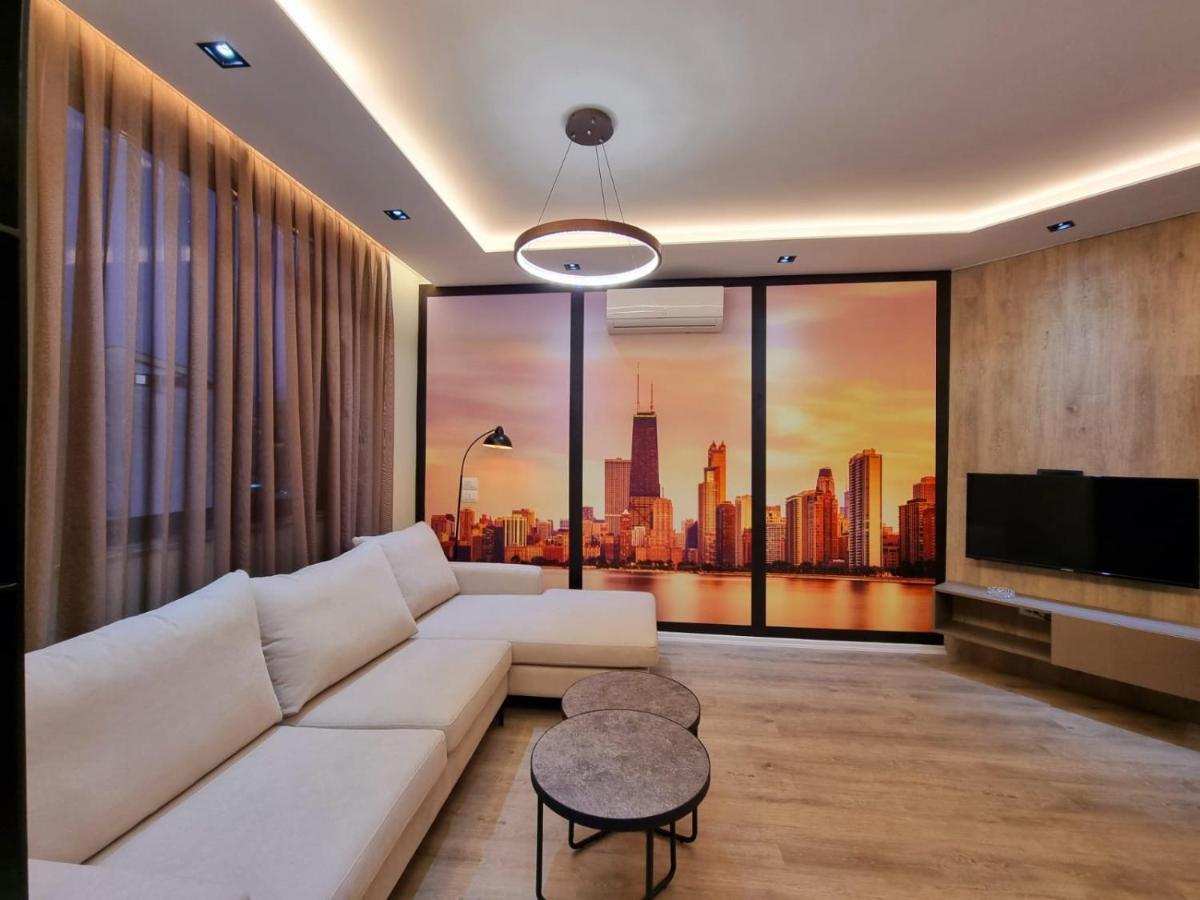 Newly Renovated Apartment Tiranë Ngoại thất bức ảnh
