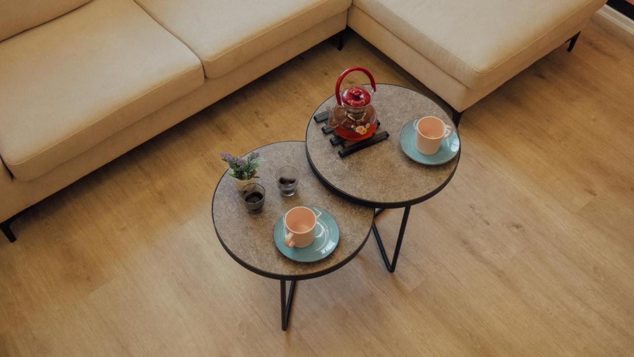 Newly Renovated Apartment Tiranë Ngoại thất bức ảnh