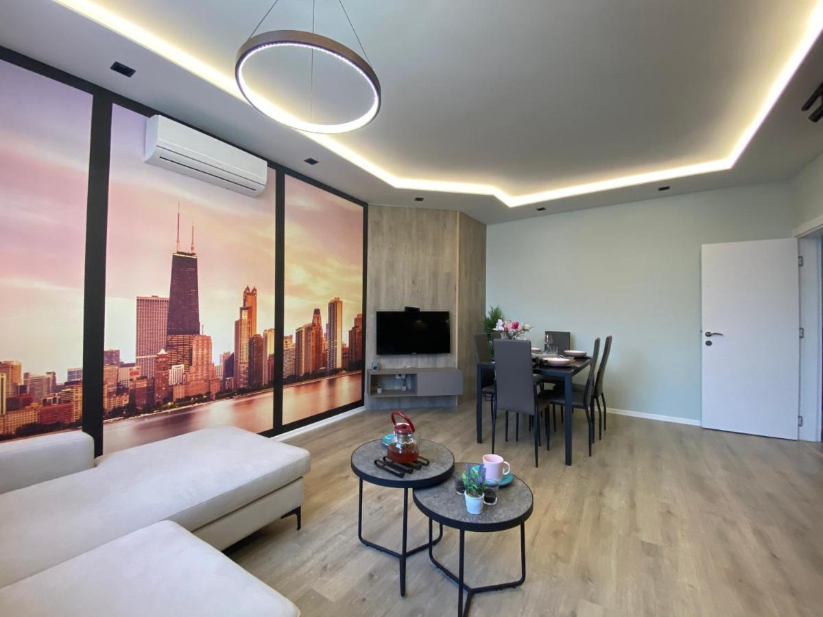 Newly Renovated Apartment Tiranë Ngoại thất bức ảnh