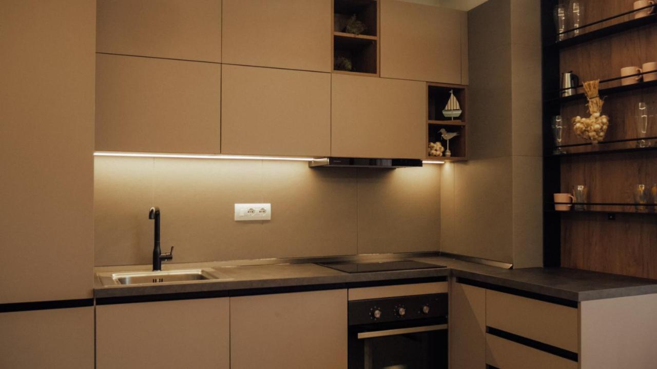 Newly Renovated Apartment Tiranë Ngoại thất bức ảnh