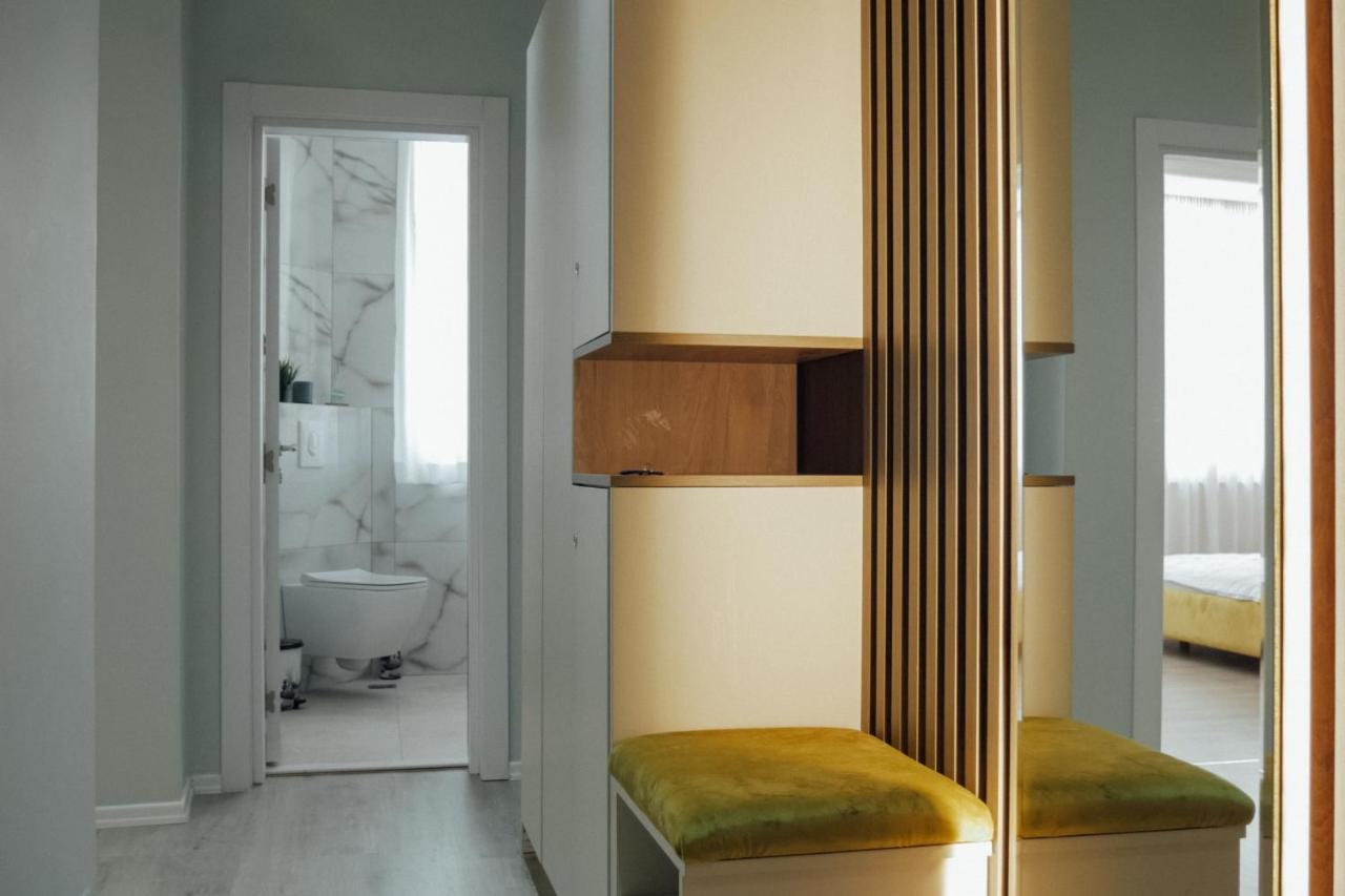 Newly Renovated Apartment Tiranë Ngoại thất bức ảnh